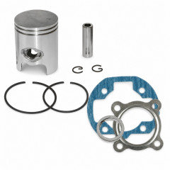 Kit piston + joints adaptable 50cc : Scooter Keeway, Hurricane, Focus, Matrix, CPI, Oliver, Hussar, Popcorn