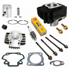 Pack haut moteur adaptable cylindre et accessoires : Moto Yamaha PW50, Y-Zinger après 1981