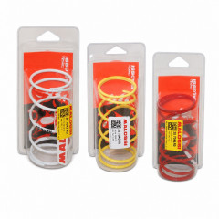 Pack de 3 ressorts d'embrayage malossi : Scooter MBK Booster, Nitro, Ovetto, Yamaha BWS, Aerox, Neos 50cc