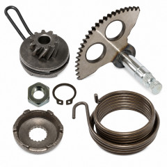 kit restauration kick Adaptables 2T pour MBK Booster Stunt Nitro, Yamaha BWS Aerox Neos