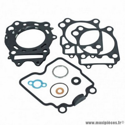 POCHETTE DE JOINTS HAUT MOTEUR RMS TYPE ORIGINE POUR SUZUKI BURGMAN 400cc <- 2002