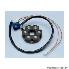 Stator d'allumage Polini pour Minarelli AM6 / Derbi - X-Limit, XP6, XR6, RS, RX, TZR, RR (171.0623)