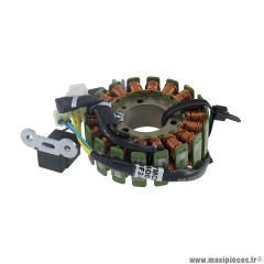 Stator alternateur RMS pour Kymco Grand Dink / Bet Win / People 250cc à carburateur
