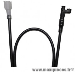 TRANSMISSION COMPTEUR TEKNIX (FIXATION A CLIPS) POUR PEUGEOT ZENITH (LELEU)