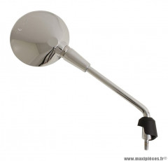 RETROVISEUR DROIT VESPA PRIMAVERA - ELETTRICA 50 125 150 - CHROME-