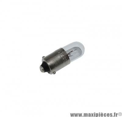 LAMPE - AMPOULE TEMOIN 6V 4W MODELE BA9S