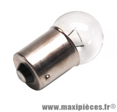 AMPOULE CLIGNOTANT TNT ORIGINAL BA15S 12V 10W HOMOLOGUEE (CE)