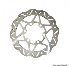 DISQUE DE FREIN AVANT POLINI WAVE PIAGGIO BEVERLY 125 300 350