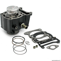 CYLINDRE MOTEUR 53.7mm SKYLINER - MAJESTY - VELVET - JUPITER - PHANTOM MAX - TEOS - DOODO 125
