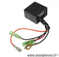 Boitier bloc cdi mbk 51 kansas