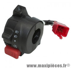 COMMUTATEUR DROIT BOOSTER SPIRIT - BWS DE 1999 A 2003 - NEXT - ROCKET - NG - SPY - BUMP - TRACK