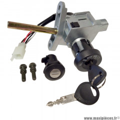 CONTACT A CLE RMS TYPE ORIGINE POUR SKYLINER / MAJESTY 125cc ET 150cc <- 2000