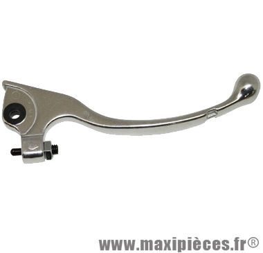 LEVIER DE FREIN DROIT CHROME RIEJU MRT 2009 A 2010 - SENDA DRD 2006 A 2010 - CRE - XR7 - DERAPAGE - SHERCO SE