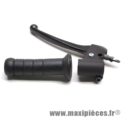 POIGNEE DE FREIN GAUCHE RMS POUR PIAGGIO STORM - TYPHOON 1993 A 1996