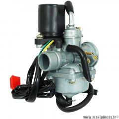 CARBURATEUR TYPE KEIHIN DIAMETRE 16 BOOSTER SPIRIT - NAKED - STUNT - NITRO - OVETTO - BWS - SLIDER - AEROX - NEOS