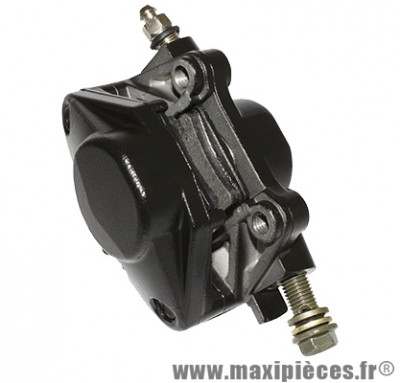 ETRIER DE FREIN AVANT PIAGGIO ZIP - VESPA LX - S - ET4 - FLY - LIBERTY 50 125 150 200 (LIVRE AVEC PLAQUETTES)