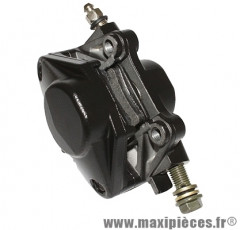 ETRIER DE FREIN AVANT PIAGGIO ZIP - VESPA LX - S - ET4 - FLY - LIBERTY 50 125 150 200 (LIVRE AVEC PLAQUETTES)