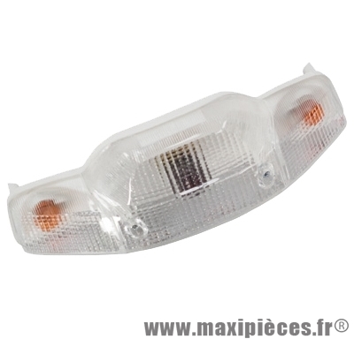 FEU ARRIERE POUR MBK BOOSTER SPIRIT - ROAD - YAMAHA BWS JUSQU'A 1998