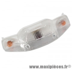 FEU ARRIERE POUR MBK BOOSTER SPIRIT - ROAD - YAMAHA BWS JUSQU'A 1998
