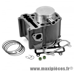 CYLINDRE MOTEUR FONTE 69mm X-MAX - SKYLINER - LEONARDO - MAJESTY - PASSWORD 250