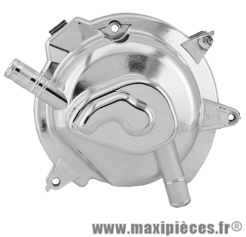 CARTER ET VOLUTE DE POMPE A EAU CHROME PEUGEOT SPEEDFIGHT 1 ET 2