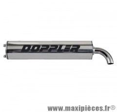 CARTOUCHE SILENCIEUX DOPPLER S3R POUR SCOOTER 50