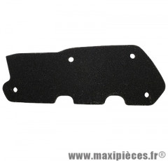 MOUSSE DE FILTRE A AIR PEUGEOT SPEEDFIGHT 3 - 4 - NEW VIVACITY 3 - CITYSTAR - DJANGO - KISBEE - STREETZONE