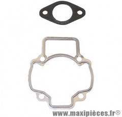 JOINT DE CYLINDRE TNT ORIGINAL EN ALU 0,5mm POUR APRILIA SCARABEO - SPORTCITY / DERBI ATLANTIS - BULLET / GILERA STALKER - STORM / ITALJET JET SET / PIAGGIO LIBERTY - TYPHOON - VESPA - ZIP