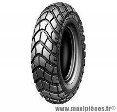 PNEU MICHELIN REGGAE TL 57J TAILLE : 120/90-10