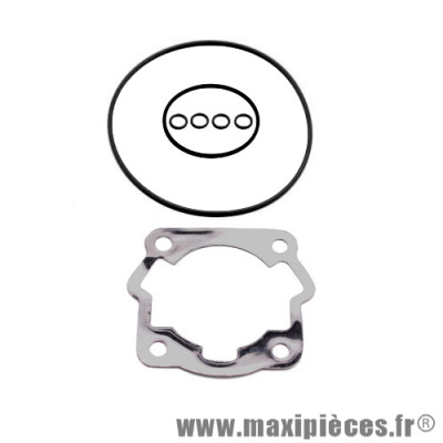 JOINT HAUT MOTEUR 50 A BOITE OLYMPIA POU DERBI 50 SENDA 1996>2005, GPR-GILERA 50 SMT 2000>2005, RCR (MOTEUR DERBI EURO 2) (POCHETTE)