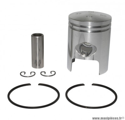 PISTON OLYMPIA APRILIA SR - SCARABEO - SPORTCITY - ZIP - RUNNER - STALKER - NRG - TYPHOON - VESPA