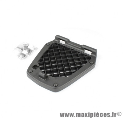 PLAQUE ATTACHE FIXATION SUPPORT POUR TOP CASE APLUS DE 28 LITRES