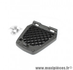 PLAQUE ATTACHE FIXATION SUPPORT POUR TOP CASE APLUS DE 28 LITRES