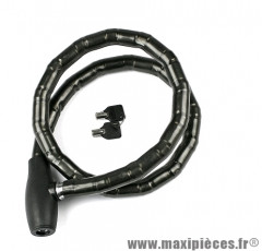 ANTIVOL ARTICULE LOCK FORCE DIAMETRE 22mm ET LONGUEUR 1500mm