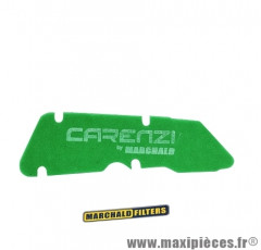 MOUSSE DE FILTRE A AIR BOULEVARD - GP1 - FLY - NRG POWER - TYPHOON 2 - LIBERTY - VESPA - ZIP