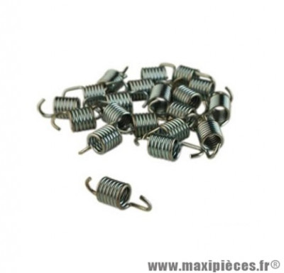 RESSORT D'EMBRAYAGE X3 DOPPLER + 15% EN CHROME POUR MINARELLI VERTICAL / HORIZONTAL