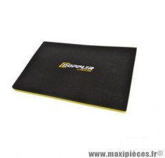 MOUSSE DE FILTRE A AIR A DECOUPER DOPPLER A DOUBLE DENSITE 200mm x 300mm