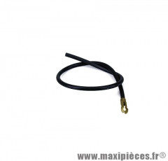FIL DE BOUGIE AVEC COSSE DE LONGUEUR 53CM