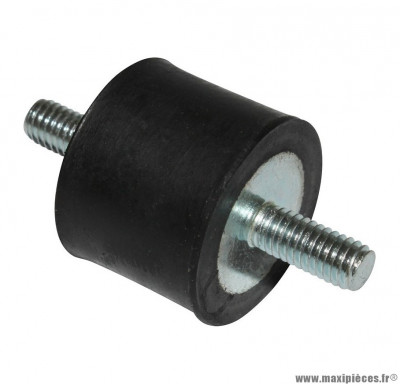 SILENTBLOC D'ECHAPPEMENT (DIA 6 mm)