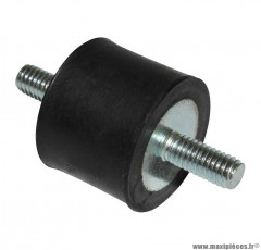 SILENTBLOC D'ECHAPPEMENT (DIA 6 mm)