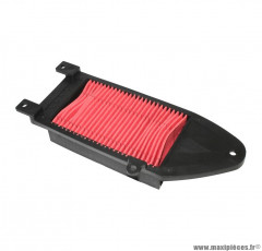 FILTRE A AIR MAXISCOOTER ADAPTABLE KYMCO 125-150-200 PEOPLE 1999+2016, AGILITY 2008+2018-MALAGUTI 125-150-200 CIAK 2001+2009 -HIFLOFILTRO HFA5001-