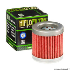 FILTRE A HUILE MAXISCOOTER ADAPTABLE PIAGGIO 125 HEXAGON 1994+1999, LIBERTY 1997+1999, SKIPPER LX 1998+ - APRILIA 125 HABANA - ITALJET 125 TORPEDO (33x36mm) -HIFLOFILTRO HF181-