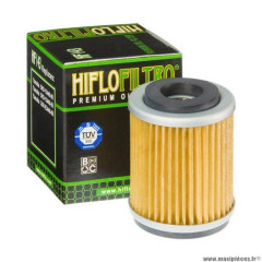 FILTRE A HUILE HIFLOFILTRO YAMAHA CYGNUS - MAJESTY - MBK FLAME - SKYLINER 125 150