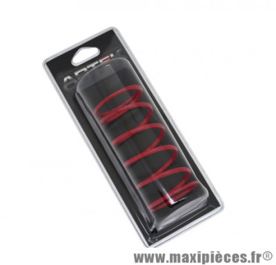 RESSORT DE POUSSE ARTEK K1 4.1 ROUGE BOOSTER SPIRIT - NAKED - STUNT - NITRO - BWS - AEROX - OVETTO - NEOS - SLIDER