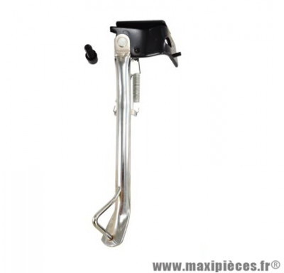 BEQUILLE LATERALE CHROME STUNT - SLIDER
