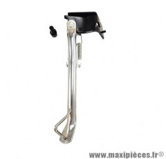 BEQUILLE LATERALE CHROME STUNT - SLIDER