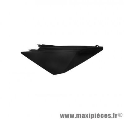 COQUE ARRIERE DROITE TUN'R EN NOIRE POUR DERBI SENDA DRD / X-TREME / X-RACE 2008 ->