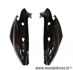PAIRE DE COQUE ARRIERE REPLAY NOIR BRILLANT POUR OVETTO - NEOS A2008 ->