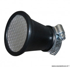 FILTRE A AIR REPLAY CORNET NOIR MAT DIAM 35-28mm