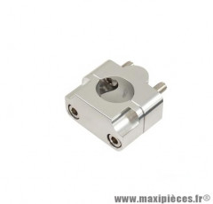 PONTET DE GUIDON ALU DIAMETRE 28,6mm POUR CROSS - ENDURO
